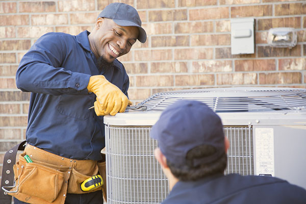 HVAC Installation Services