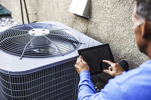 hvac repair salem or